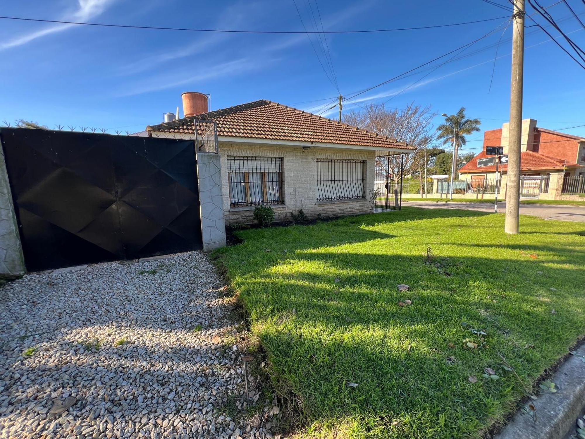 Holiday home Casa En Punta Mogotes Mar del Plata